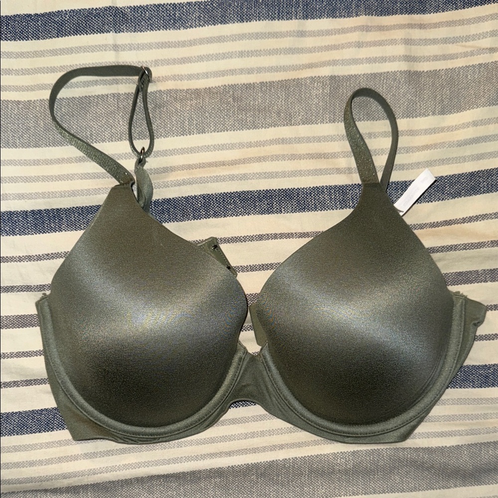 Olive Green Aerie Women's Bra NWOT